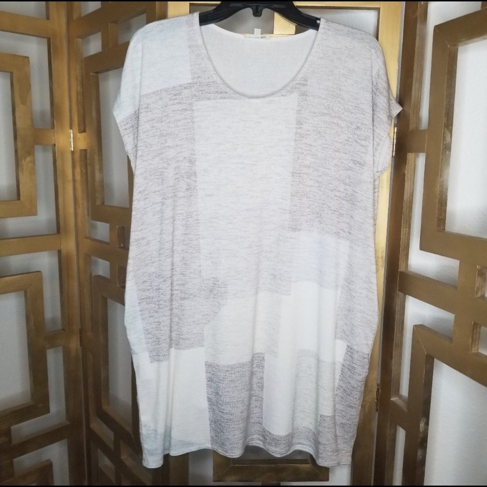 Wilfred Free Aritzia Boxy Shift Square Dress XXS